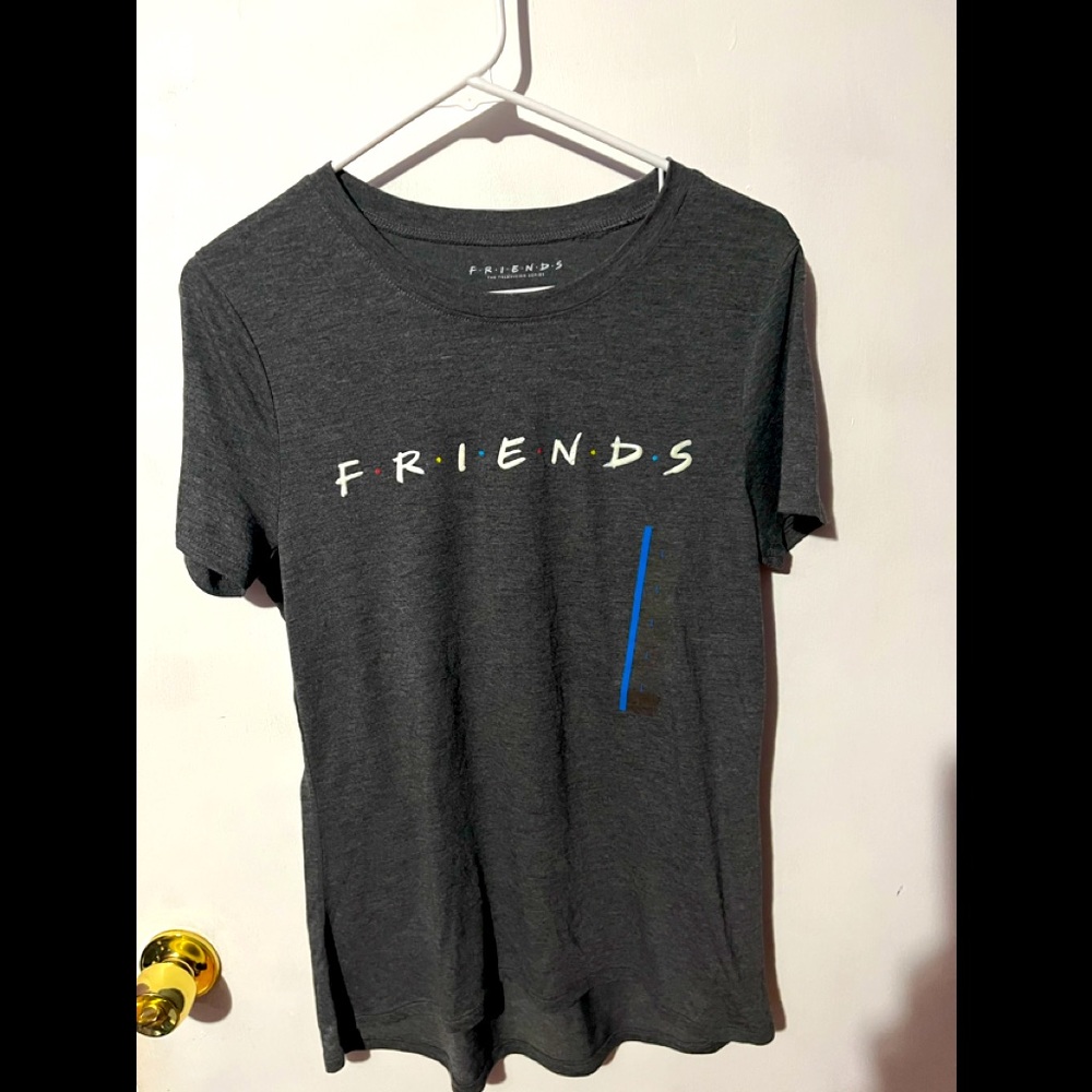 Friends logo Graphic Tee